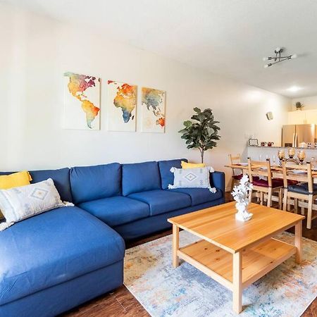 Super Comfy And Spacious 3 Bedroom 10 Minutes From Disney, With Major Shopping 4 Minutes Away Kissimmee Exteriör bild