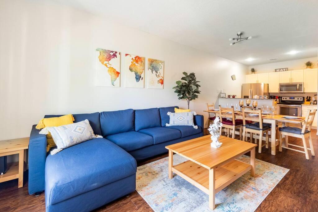 Super Comfy And Spacious 3 Bedroom 10 Minutes From Disney, With Major Shopping 4 Minutes Away Kissimmee Exteriör bild