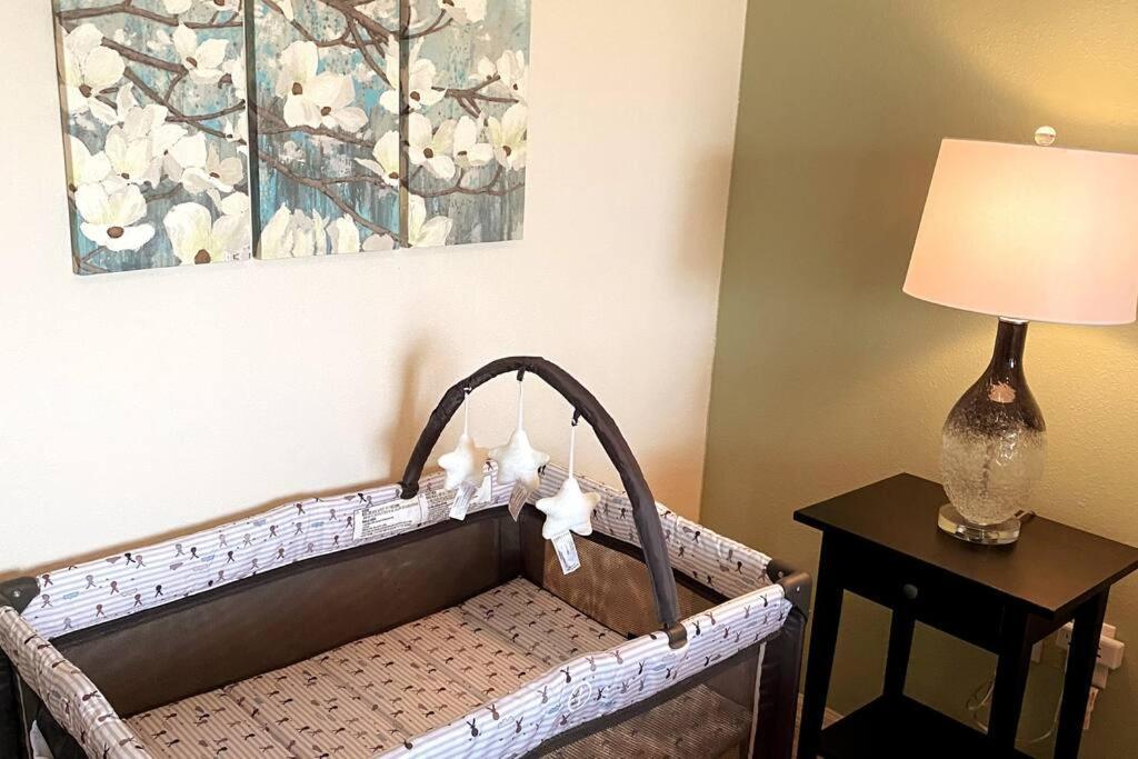 Super Comfy And Spacious 3 Bedroom 10 Minutes From Disney, With Major Shopping 4 Minutes Away Kissimmee Exteriör bild