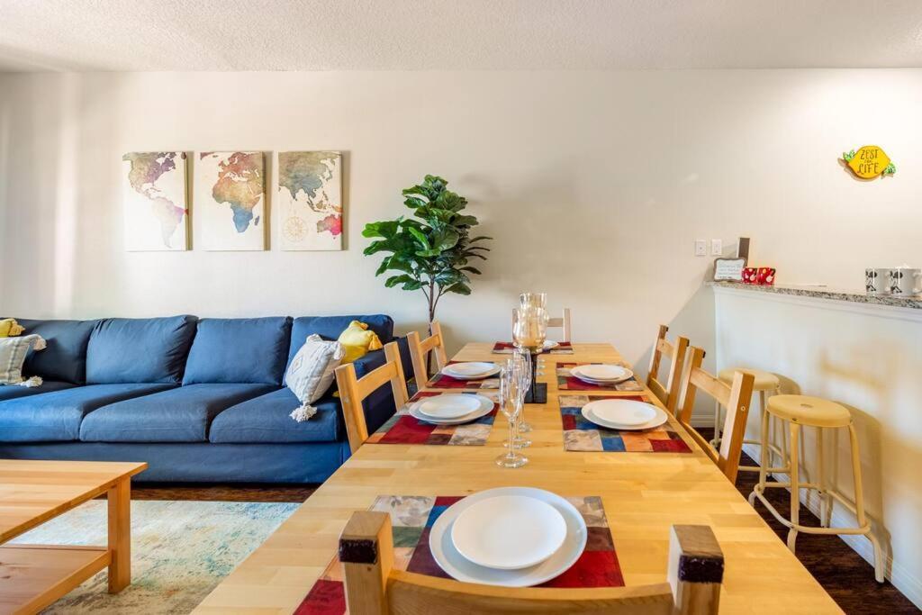 Super Comfy And Spacious 3 Bedroom 10 Minutes From Disney, With Major Shopping 4 Minutes Away Kissimmee Exteriör bild