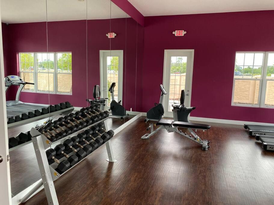 Super Comfy And Spacious 3 Bedroom 10 Minutes From Disney, With Major Shopping 4 Minutes Away Kissimmee Exteriör bild