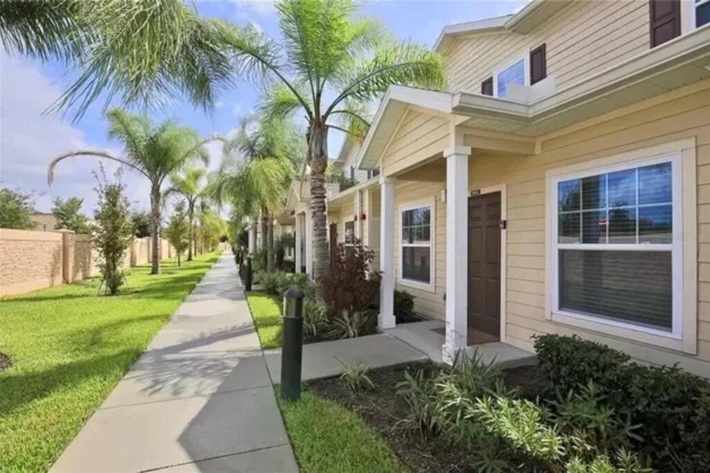 Super Comfy And Spacious 3 Bedroom 10 Minutes From Disney, With Major Shopping 4 Minutes Away Kissimmee Exteriör bild