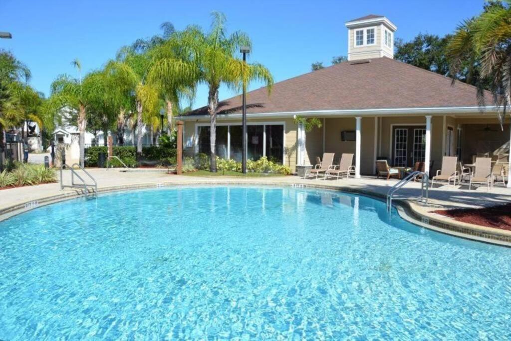 Super Comfy And Spacious 3 Bedroom 10 Minutes From Disney, With Major Shopping 4 Minutes Away Kissimmee Exteriör bild