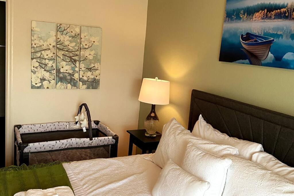 Super Comfy And Spacious 3 Bedroom 10 Minutes From Disney, With Major Shopping 4 Minutes Away Kissimmee Exteriör bild