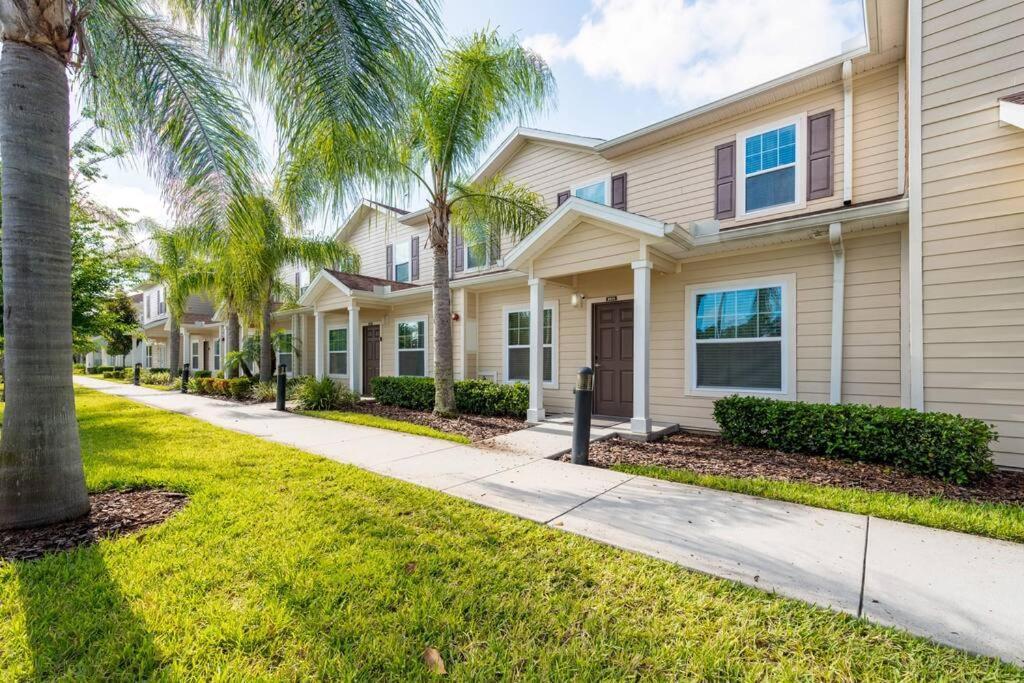 Super Comfy And Spacious 3 Bedroom 10 Minutes From Disney, With Major Shopping 4 Minutes Away Kissimmee Exteriör bild