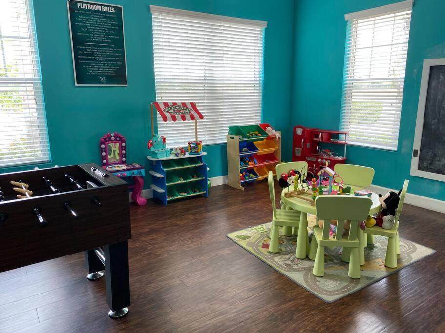 Super Comfy And Spacious 3 Bedroom 10 Minutes From Disney, With Major Shopping 4 Minutes Away Kissimmee Exteriör bild