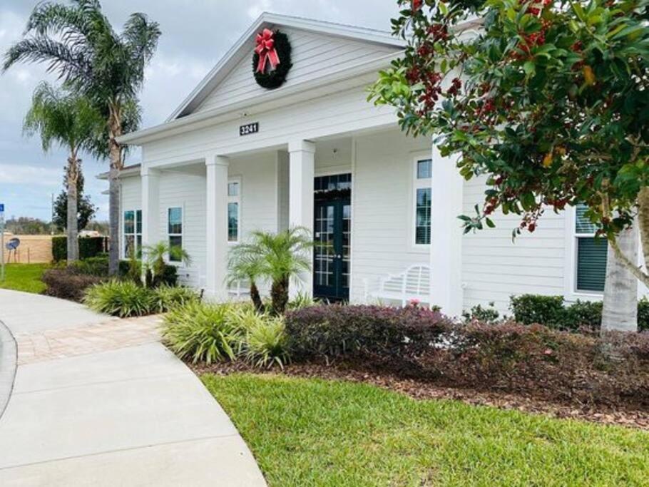 Super Comfy And Spacious 3 Bedroom 10 Minutes From Disney, With Major Shopping 4 Minutes Away Kissimmee Exteriör bild
