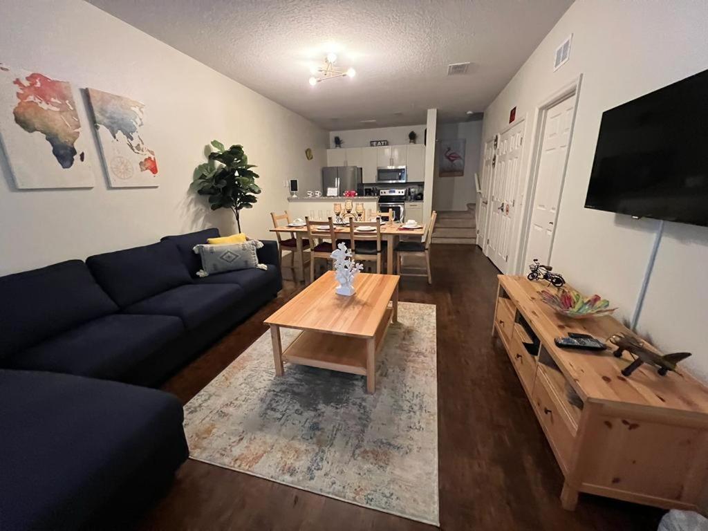 Super Comfy And Spacious 3 Bedroom 10 Minutes From Disney, With Major Shopping 4 Minutes Away Kissimmee Exteriör bild